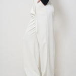 Pantalone donna bianco gamba dritta PA081 360 ELISABETTA FRANCHI 
