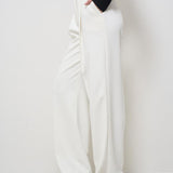 Pantalone donna bianco gamba dritta PA081 360 ELISABETTA FRANCHI 
