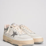 Sneakers Forty 2 uomo in pelle GMF00630 F00688610973 GOLDEN GOOSE 