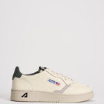 Sneakers uomo Medalist low verde AULM NE05 AUTRY 