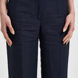 Pantalone donna Raisa blu D232214 RAISA26012 P.a.r.o.s.h. 