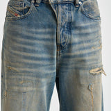 Jeans donna 1996 D-Sire in denim vintage A06926 09N2901 DIESEL 