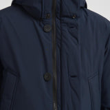 Piumino uomo Cloud Artic Parka blu notte OU2092 3989 WOOLRICH 