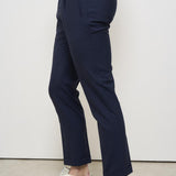 Pantalone uomo con pinces blu RETRO FA1755XROYAL BERWICH 