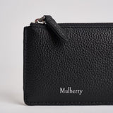 Portafoglio donna nero RL7975 A100 MULBERRY 
