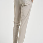 Pantalone uomo chino grigio chiaro 26300 CHINO PANT85 RRD 
