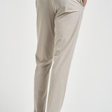 Pantalone uomo chino grigio chiaro 26300 CHINO PANT85 RRD 
