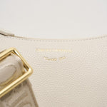 Borsa donna hobo panna EW000539 AF12036M1051 EMPORIO ARMANI 