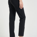 Pantalone donna Superflex chino nero 26859 10BLACK RRD 