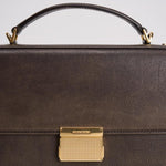Borsa donna "Venezia" testa di moro GWA00467 A00075955357 GOLDEN GOOSE 