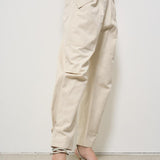 Pantalone donna panna carrot fit NATSA MASTIC IRO 