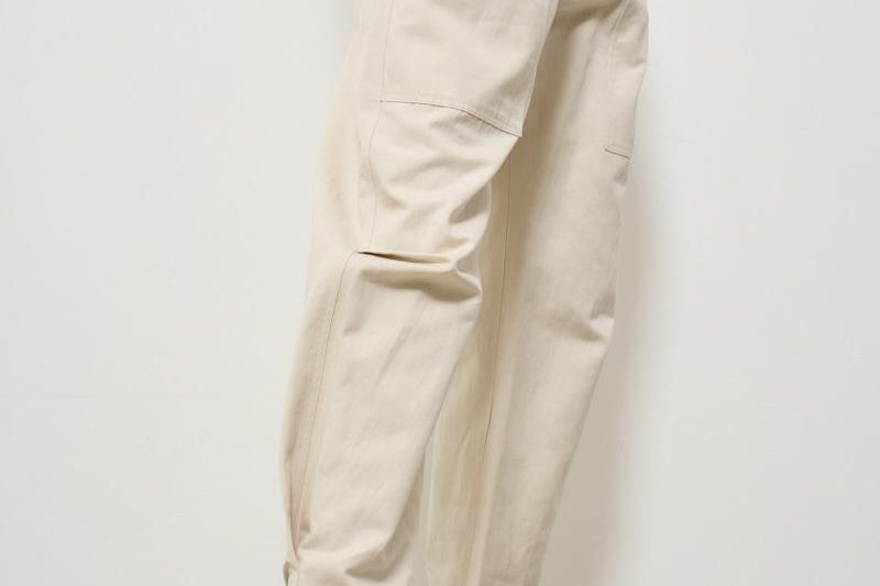 Pantalone donna panna carrot fit NATSA MASTIC IRO 