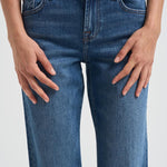 Jeans donna Calie a gamba dritta 7UC90C10 U71BH 7 for all Mankind 