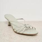 Sandali mule donna Abby grigio chiaro PRAR55ST141 CLOUD AEYDE 