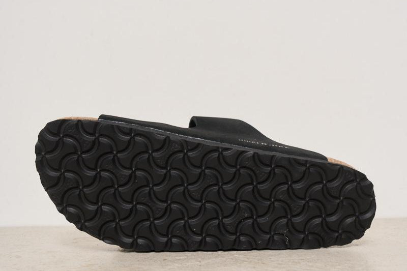 Sandalo donna Arizona Big Buckle black 1023290 BLACK BIRKENSTOCK 
