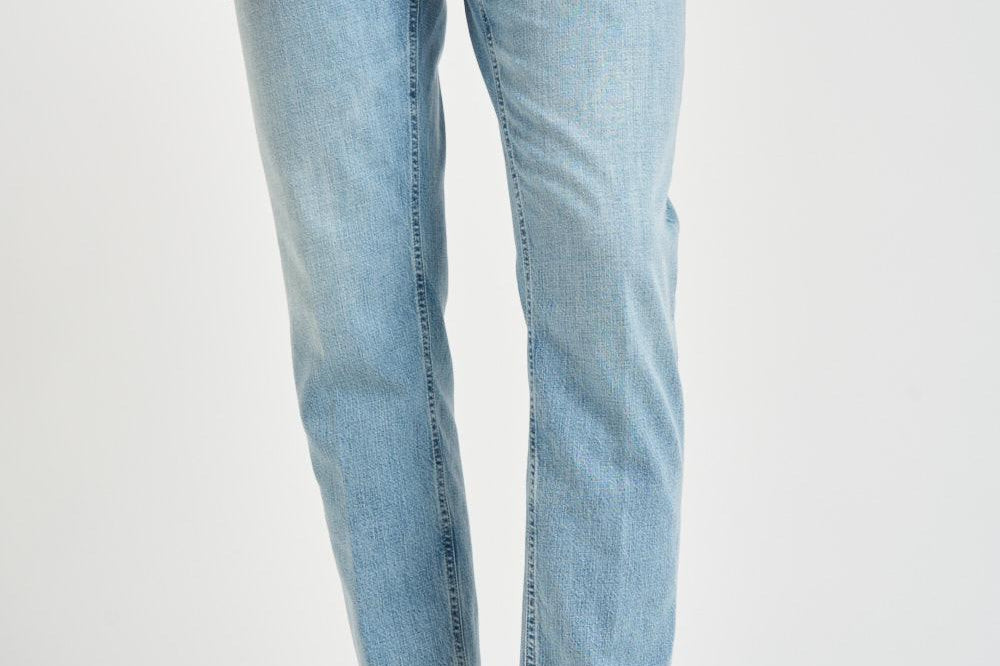 Jeans uomo Brighton denim chiaro UP434 DFH269UJ39 DONDUP 