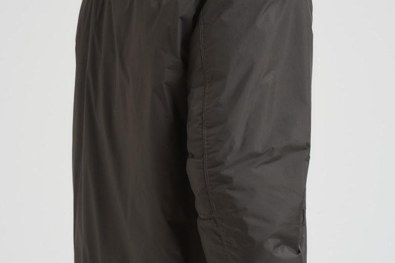 Piumino uomo Crinkle Reps NY grigio 4100013 S0A23V0062 STONE ISLAND 
