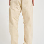 Jeans uomo in denim crema WILL DESERTWASH ICON DENIM 