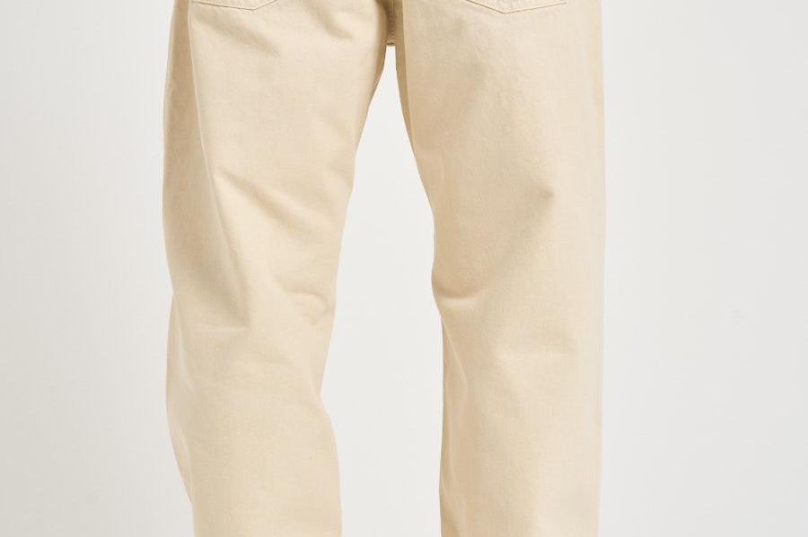 Jeans uomo in denim crema WILL DESERTWASH ICON DENIM 