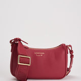 Borsa donna hobo rossa EW000539 AF12036M5068 EMPORIO ARMANI 