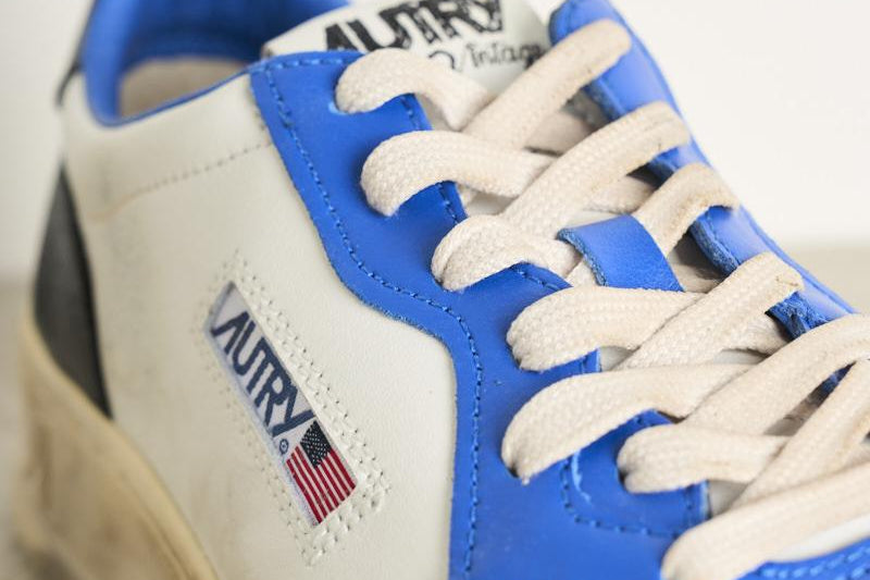 Sneakers uomo super vintage AVLM SV10 AUTRY 