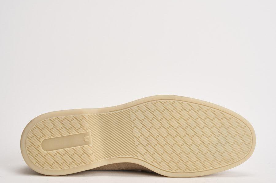 Mocassino uomo sabbia 5542 YANKEEAVOLA BERWICK 