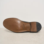 Mocassino uomo in pelle nero 2405 HORSENERO DOUCAL'S 