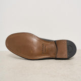 Mocassino uomo in pelle nero 2405 HORSENERO DOUCAL'S 