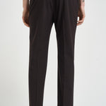 Pantalone uomo Retro con pinces marrone RETRO FA1755XLT BROWN BERWICH 