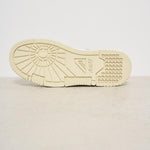 Sneakers donna Rolw bianche. ROLW M41 AUTRY 