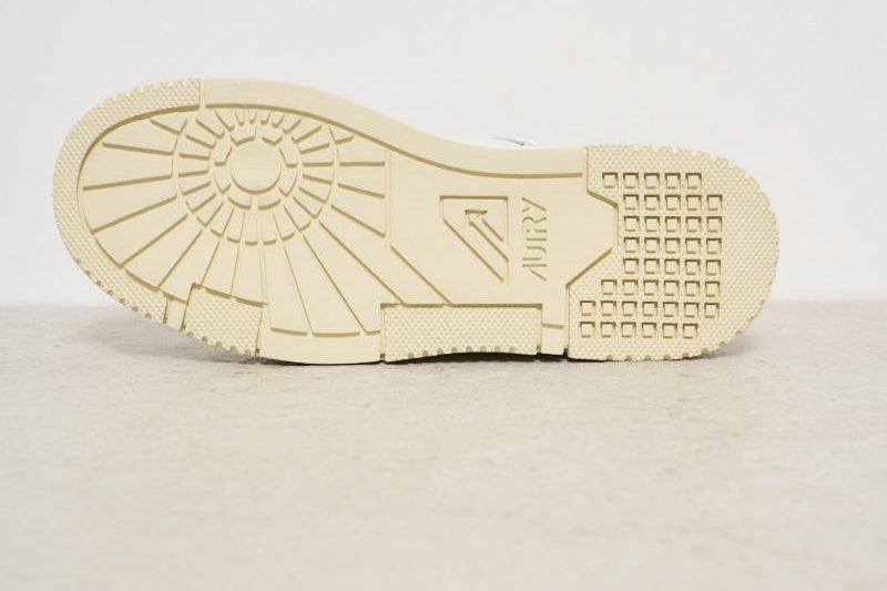 Sneakers donna Rolw bianche. ROLW M41 AUTRY 