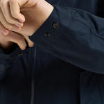 Giacca uomo con cappuccio blu 4100037 S0F01V0020 STONE ISLAND 