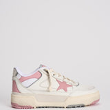 Sneakers donna Forty2 rosa GWF00630 F00571110310 GOLDEN GOOSE 