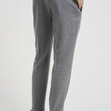 Pantalone uomo chino grigio RETRO RD5470GREY BERWICH 