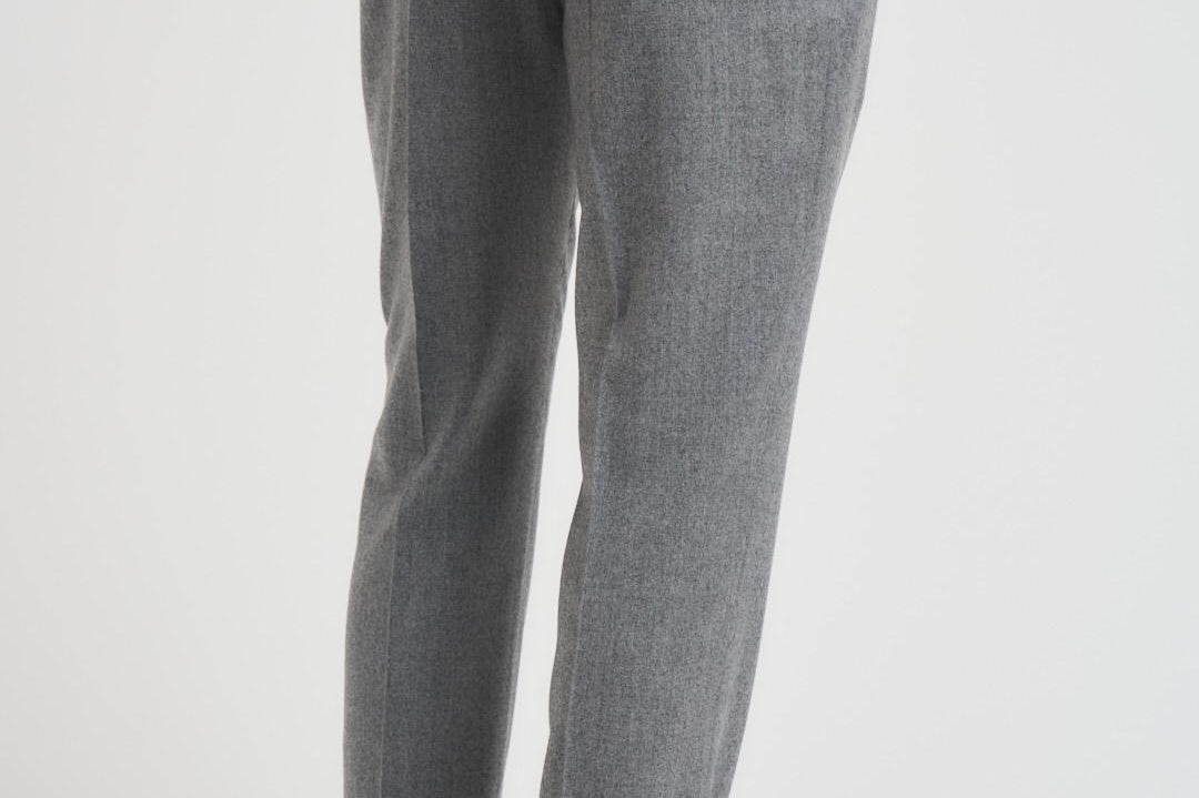 Pantalone uomo chino grigio RETRO RD5470GREY BERWICH 
