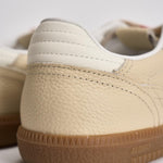 Sneakers donna in suede beige S100709 01 ALOHAS 