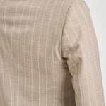 Tailleur donna beige TPARIGI10B 520101A3174 TAGLIATORE 