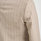 Tailleur donna beige TPARIGI10B 520101A3174 TAGLIATORE 