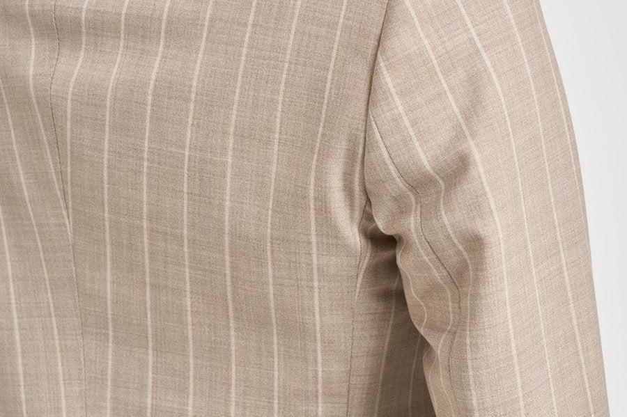Tailleur donna beige TPARIGI10B 520101A3174 TAGLIATORE 