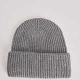 Berretto donna berry w a coste grigio BERRY SBW15M MC2 SAINT BARTH 