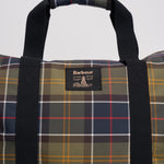 Borsa Torridon Carry-All in tartan UBA0755 TN11 BARBOUR 