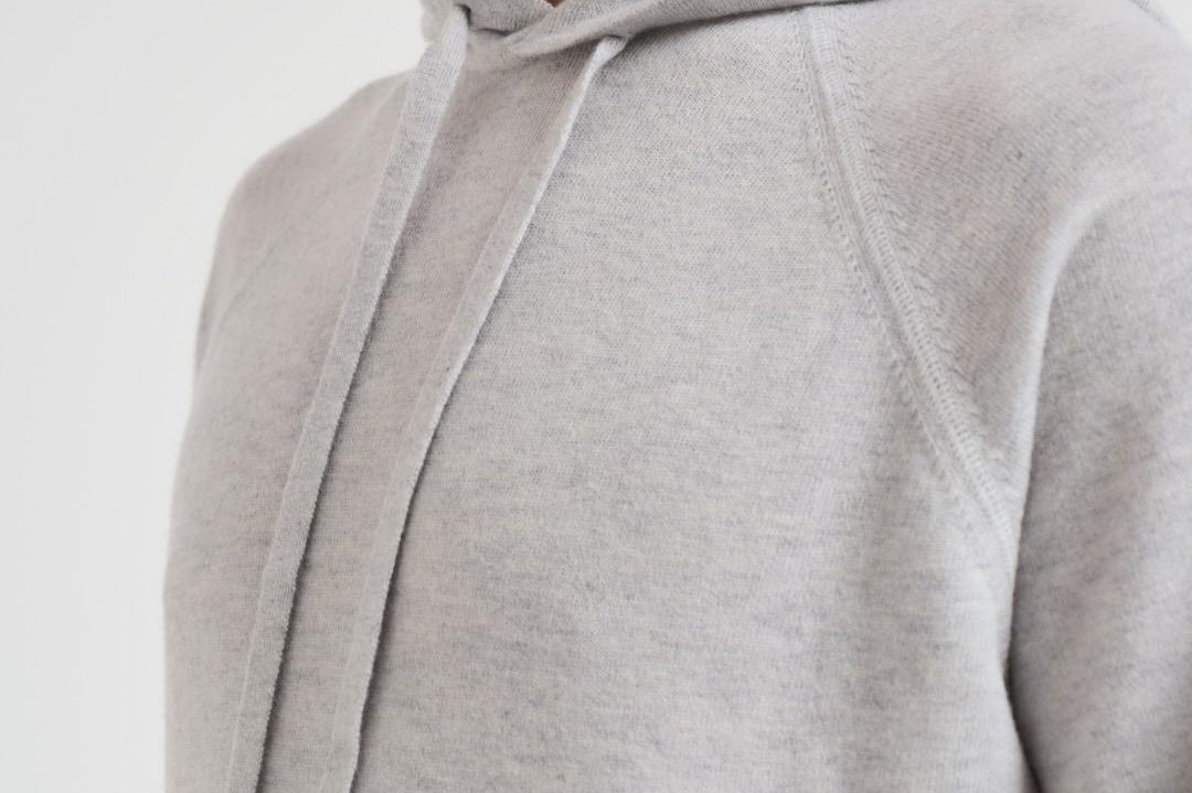 Maglia uomo con cappuccio 2009 8806111 KANGRA 