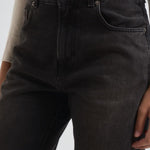 Pantalone donna Bonnie denim scuro BONNIE EARLWASH HAIKURE 