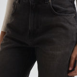 Pantalone donna Bonnie denim scuro BONNIE EARLWASH HAIKURE 