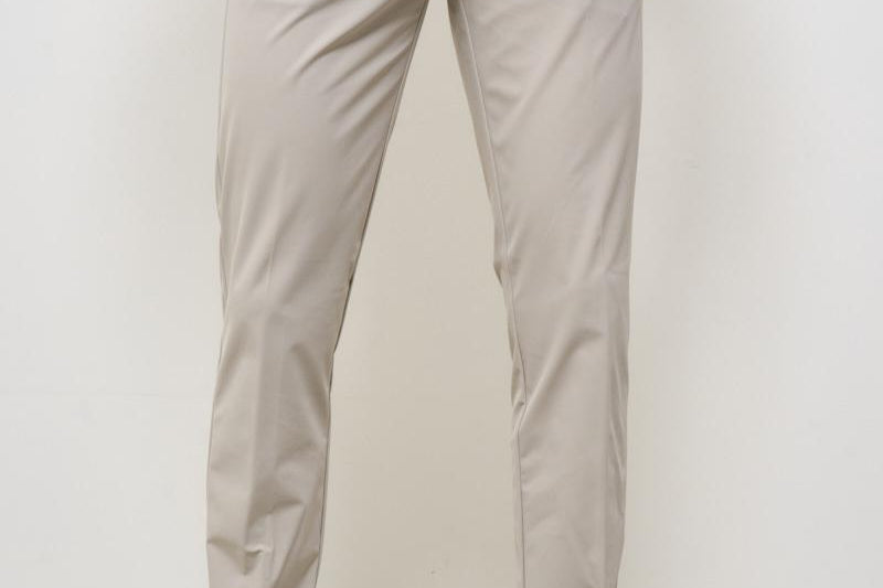 Pantalone uomo regular gesso 25300 85 RRD 