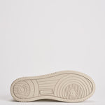 Sneakers donna Medalist panna, argento e rosa AULW LE18 AUTRY 
