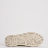 Sneakers donna Medalist panna, argento e rosa AULW LE18 AUTRY 