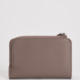 Portafoglio donna con logo tortora EW000369 AF11953U6192 EMPORIO ARMANI 