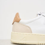 Sneakers uomo medalist low in pelle e suede AULM LS76 AUTRY 