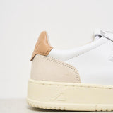 Sneakers uomo medalist low in pelle e suede AULM LS76 AUTRY 